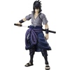 image:imageTAMASHII NATIONS  Naruto Shippuden  Sasuke Uchiha He Who Bears All Hatred Bandai Spirits SHFiguarts Action Figure