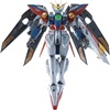 image:imageTAMASHII NATIONS  New Mobile Report Gundam Wing  Wing Gundam Zero Bandai Spirits Metal Robot Spirits Collectible