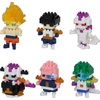 image:imagenanoblock  Dragon Ball Z  Dragon Ball Z Assortment 4 Blind Box Complete Set mininano Series Building KitDragon Ball Z Vol 2