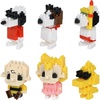 image:imagenanoblock  Dragon Ball Z  Dragon Ball Z Assortment 4 Blind Box Complete Set mininano Series Building KitPeanuts Vol 3
