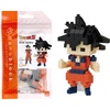 image:imagenanoblock  Dragon Ball Z  Son Goku Character Collection Series Building Kit