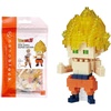 image:imagenanoblock  Dragon Ball Z  Son Goku Super Saiyan Character Collection Series Building Kit