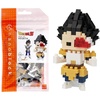 image:imagenanoblock  Dragon Ball Z  Vegeta Character Collection Series Building Kit  White