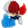 image:imagenanoblock  My Hero Academia  Shoto Todoroki Character Collection Series Building Kit
