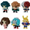 image:imagenanoblock  My Hero Academia Vol 1 Blind Box Complete Set mininano Series Building KitMy Hero Academia Vol 1