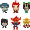image:imagenanoblock  My Hero Academia Vol 1 Blind Box Complete Set mininano Series Building KitMy Hero Academia Vol 2
