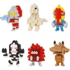 image:imagenanoblock  My Hero Academia Vol 1 Blind Box Complete Set mininano Series Building KitUltraman Vol 2