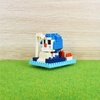 image:imagenanoblock  Dragon Ball Z  Dragon Ball Z Assortment 4 Blind Box Complete Set mininano Series Building KitDoraemon Vol 2