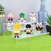 image:imagenanoblock  Dragon Ball Z  Dragon Ball Z Assortment 4 Blind Box Complete Set mininano Series Building KitDragon Ball Z Vol 2