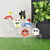image:imagenanoblock  Dragon Ball Z  Dragon Ball Z Assortment 4 Blind Box Complete Set mininano Series Building KitLucky Charm  Omikuji