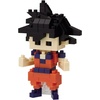 image:imagenanoblock  Dragon Ball Z  Son Goku Character Collection Series Building Kit