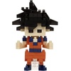 image:imagenanoblock  Dragon Ball Z  Son Goku Character Collection Series Building Kit