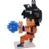 image:imagenanoblock  Dragon Ball Z  Son Goku Charnano Series Building Kit