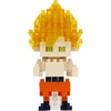 image:imagenanoblock  Dragon Ball Z  Son Goku Super Saiyan Character Collection Series Building Kit