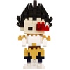 image:imagenanoblock  Dragon Ball Z  Vegeta Character Collection Series Building Kit  White