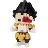 image:imagenanoblock  Dragon Ball Z  Vegeta Character Collection Series Building Kit  White