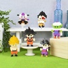 image:imagenanoblock  Dragon Ball Z  Zarbon Character Collection Series Building Kit