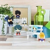 image:imagenanoblock  My Hero Academia  My Hero Academia Vol 3 Blind Box Complete Set mininano Series Building Kit