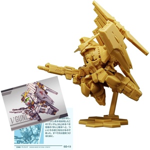 image:imageBANDAI Shokugan  Gundam  Gundam Superior Define No 02 Blind Box Complete Set