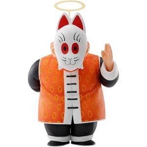 image:imageBANDAI Spirits Ichibansho  Dragon Ball  Grandpa Gohan The Fierce Men of Turtle Hermit School Collectible Figure