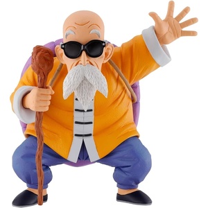 image:imageBANDAI Spirits Ichibansho  Dragon Ball  Master Roshi The Fierce Men of Turtle Hermit School Collectible Figure