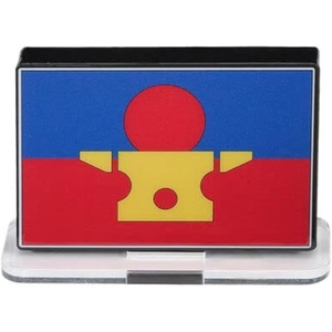 image:imageBandai Gundam Seed Logo DisplayHuman Reform League Symbol Gundam 00