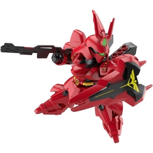 image:imageBandai Hobby  Chars Counterattack  Sazabi Bandai Spirits SD Gundam EXStandard Model Kit