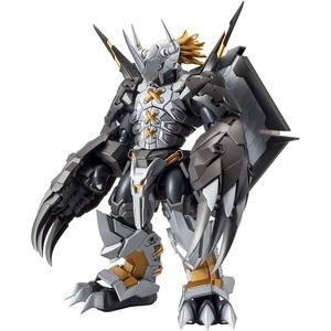 image:imageBandai Hobby  Digimon  Black Wargreymon Amplified Bandai Spirits FigureRise Standard Model Kit