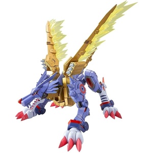 image:imageBandai Hobby  Digimon  Metal Garurumon Amplified Bandai Spirits FigureRise Standard Model Kit
