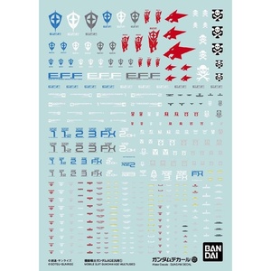 image:imageBandai Hobby  GD121 Gundam AGE MS MultiUse 1 Bandai Spirits WaterSlide Decals