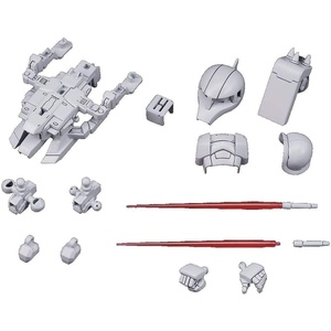 image:imageBandai Hobby  Gundam  09 Silhouette Booster 2 White Bandai Spirits SDCS Model Kit