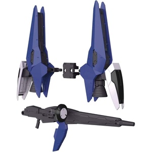 image:imageBandai Hobby  Gundam Build Divers RERise  36 Tertium Arms Bandai Spirits HGBD 1144 Model Kit