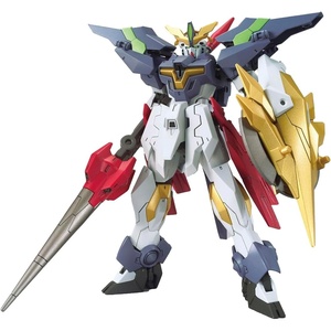image:imageBandai Hobby  Gundam Build Divers ReRise  33 Gundam Aegis Knight Bandai Spirits HGBD 1144 Model Kit