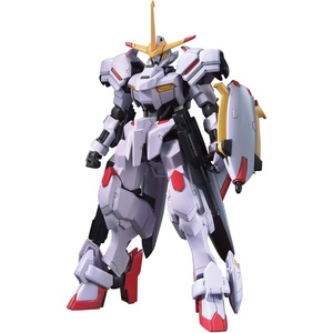image:imageBandai Hobby  Gundam IronBlooded Orphans  41 Gundam Hajiroboshi Bandai Spirits HG IBO 1144 Model Kit