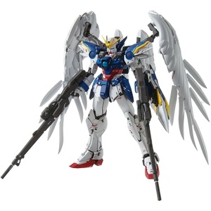 image:imageBandai Hobby  Gundam Wing Endless Waltz  Wing Gundam Zero EW Ver Ka MG 1100 Model Kit