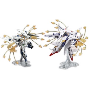 image:imageBandai Hobby  Hathaways Flash  XI Gundam VS Penelope Funnel Missile Effect Set Bandai Spirits Hobby HGUC 1144 Model Kit
