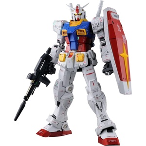 image:imageBandai Hobby  Mobile Suit Gundam  RX782 Gundam PG Unleashed 160 Model Kit