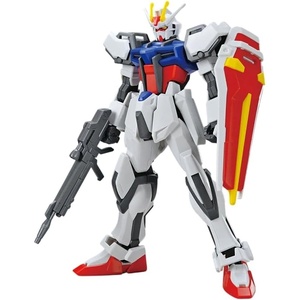 image:imageBandai Hobby  Mobile Suit Gundam Seed  10 GATX105 Strike Gundam Entry Grade 1144 Model Kit10 GATX105 Strike Gundam