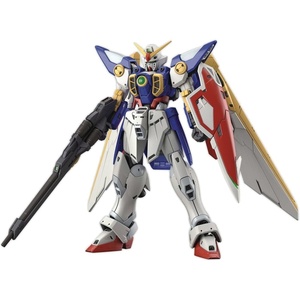 image:imageBandai Hobby  Mobile Suit Gundam Wing  35 Wing Gundam Bandai Spirits RG 1144 Model Kit