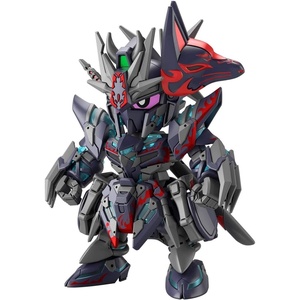image:imageBandai Hobby  SD Gundam World Heroes  Sasuke Delta Gundam Bandai Spirits Model Kit