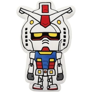 image:imageBandai Namco NUI  Mobile Suit Gundam  GunplaKun DieCut Plush