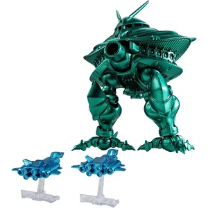image:imageBandai Shokugan  Gundam  FW Gundam Converge Core Big Zam amp Core Booster Metallic ver Converge Collectible Figure