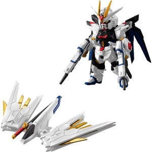 image:imageBandai Shokugan  Mobile Suit Gundam Seed Freedom  FW Gundam Converge Seed Freedom Revive Mighty Converge Collectible Figure
