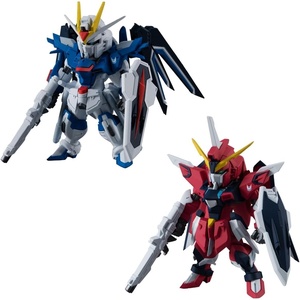 image:imageBandai Shokugan  Mobile Suit Gundam Seed Freedom  FW Gundam Converge Seed Freedom Revive Rising and Immortal Converge Collectible Figure
