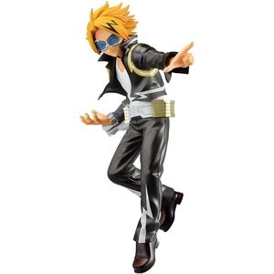 image:imageBandai Spirits Ichibansho  My Hero Academia  Denki Kaminari Next Generations 2 Collectible Figure