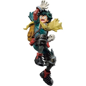 image:imageBandai Spirits Ichibansho  My Hero Academia  Izuku Midoriya Next Generations 2 Collectible Figure