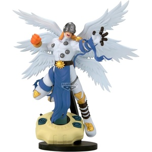 image:imageBanpresto  Digimon Adventure  Angemon Digivice Figure Collectible FigureAngemon