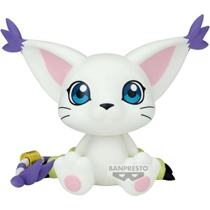 image:imageBanpresto  Digimon Adventure  Tailmon Sofvimates Figure