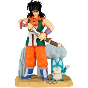 image:imageBanpresto  Dragon Ball  Yamcha History Box Figure
