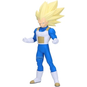 image:imageBanpresto  Dragon Ball Daima  Super Saiyan 3 Vegeta Figure